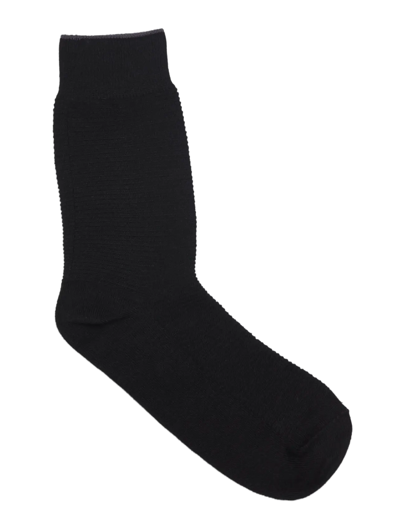 Jack & Jones - 3-PACK COTTON SOCK FIPO NOOS - tennissocken - black - 2