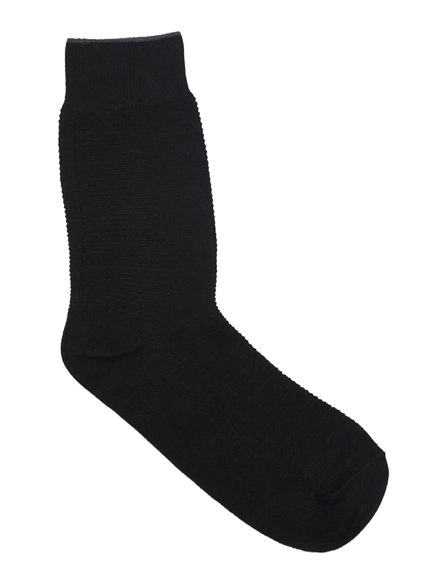 Jack & Jones - 3-PACK COTTON SOCK FIPO NOOS - tennissocken - black - 2