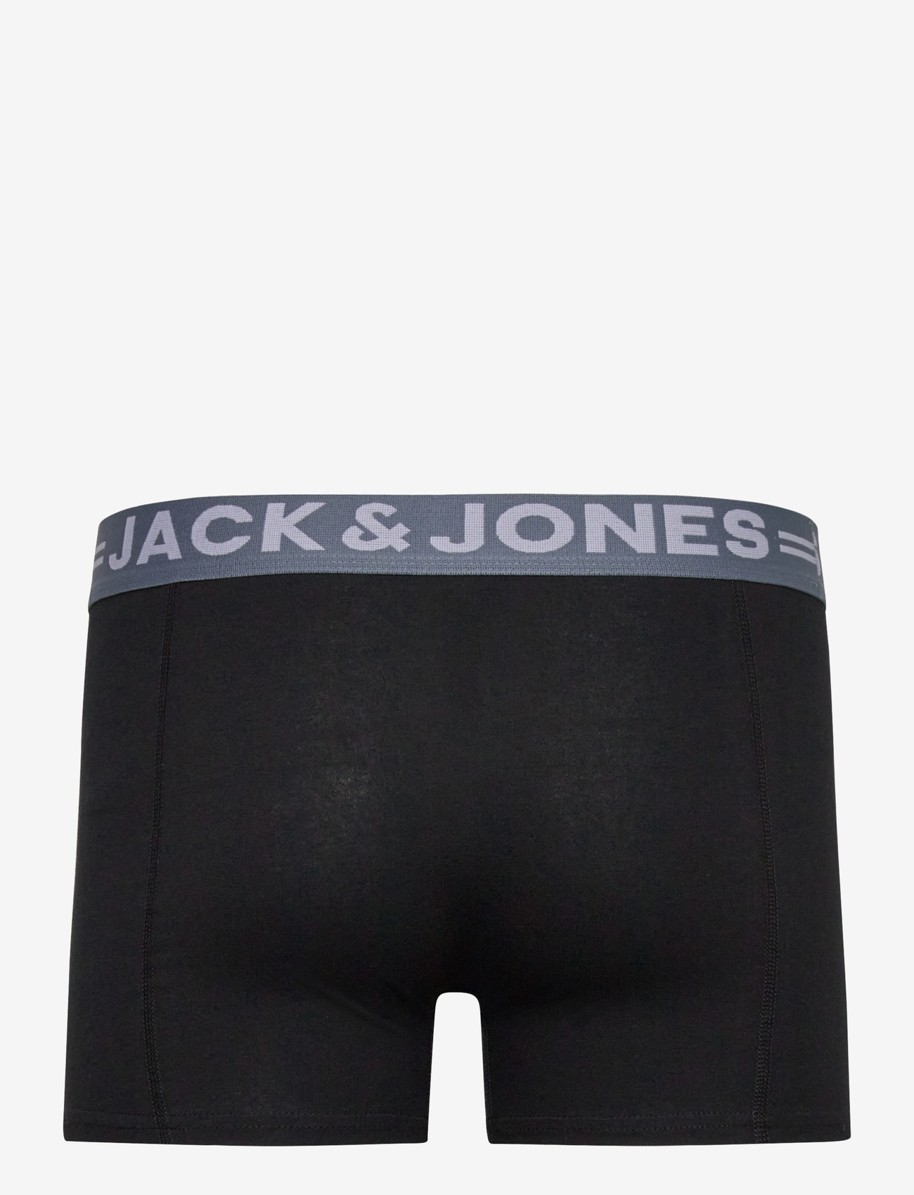 JACK & JONES Jaceaston Solid Trunks – Confezione Da 3 Boxer Uomo – Autunno - 3