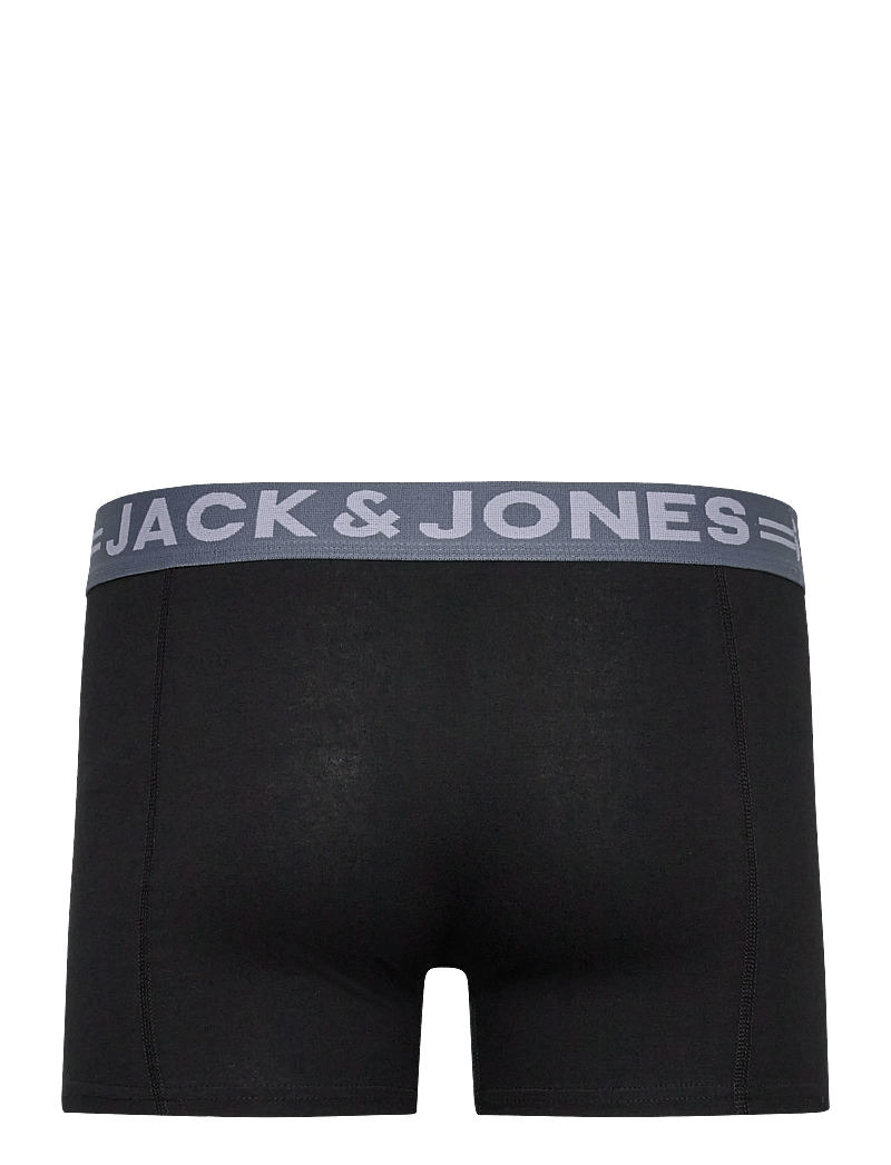 JACK & JONES 3-Pack Jaceaston Solid Briefs-Confezione da 3 Slip JACK & JONES 3-Pack Jaceaston Solid Briefs-Confezione da 3 Slip