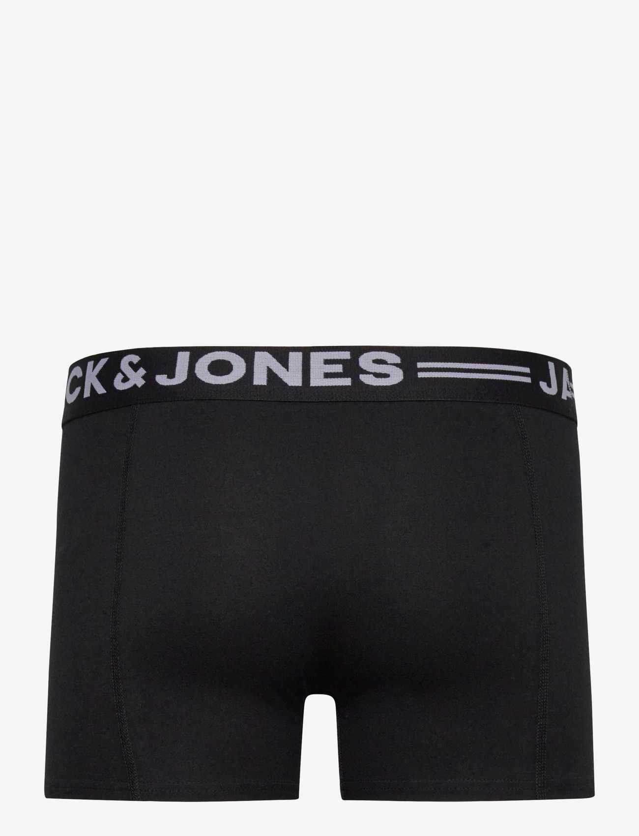 Jack & Jones - SENSE TRUNKS 3-PACK NOOS - multipack underbukser - black - 2