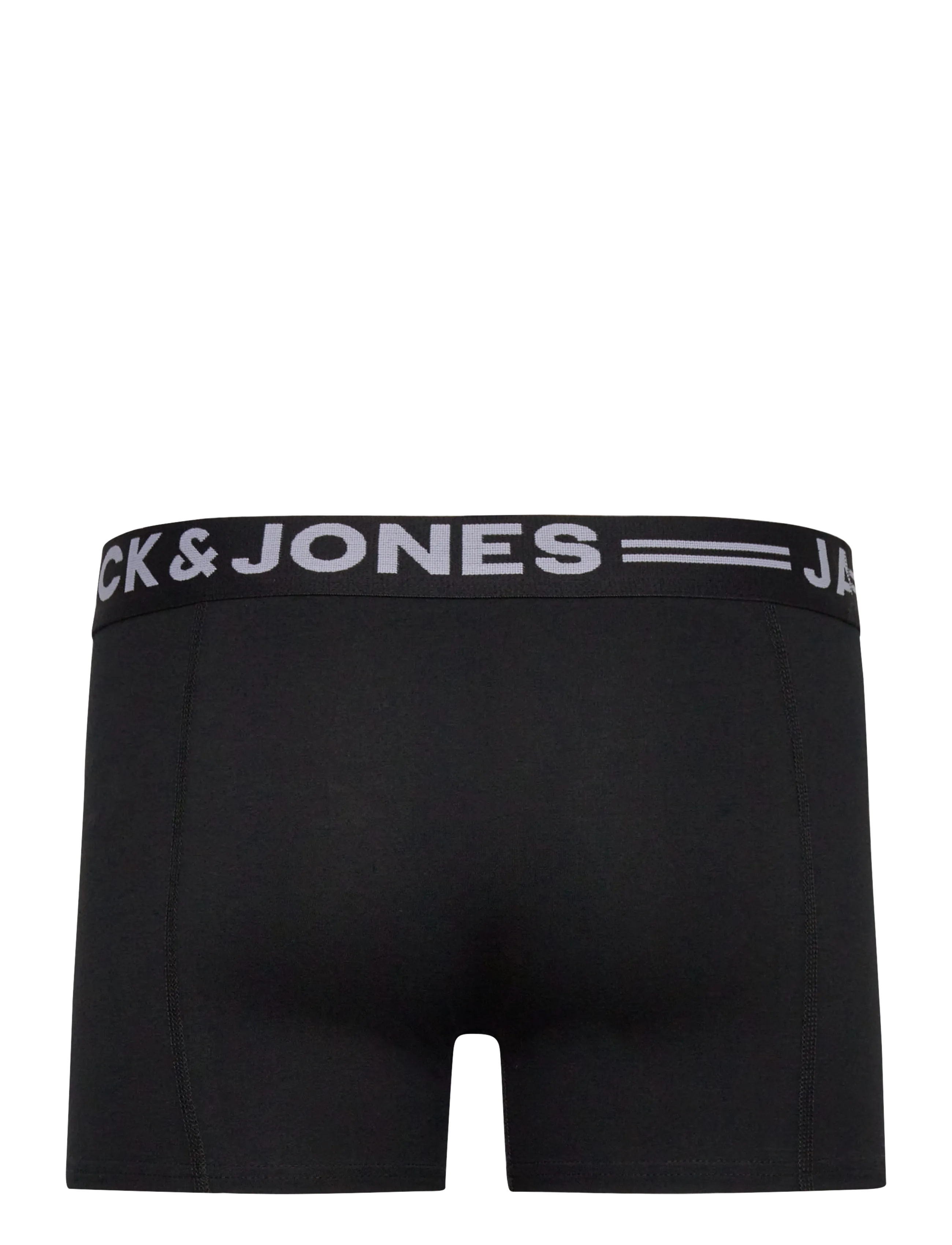 Jack & Jones - SENSE TRUNKS 3-PACK NOOS - aluspükste mitmikpakk - black - 2