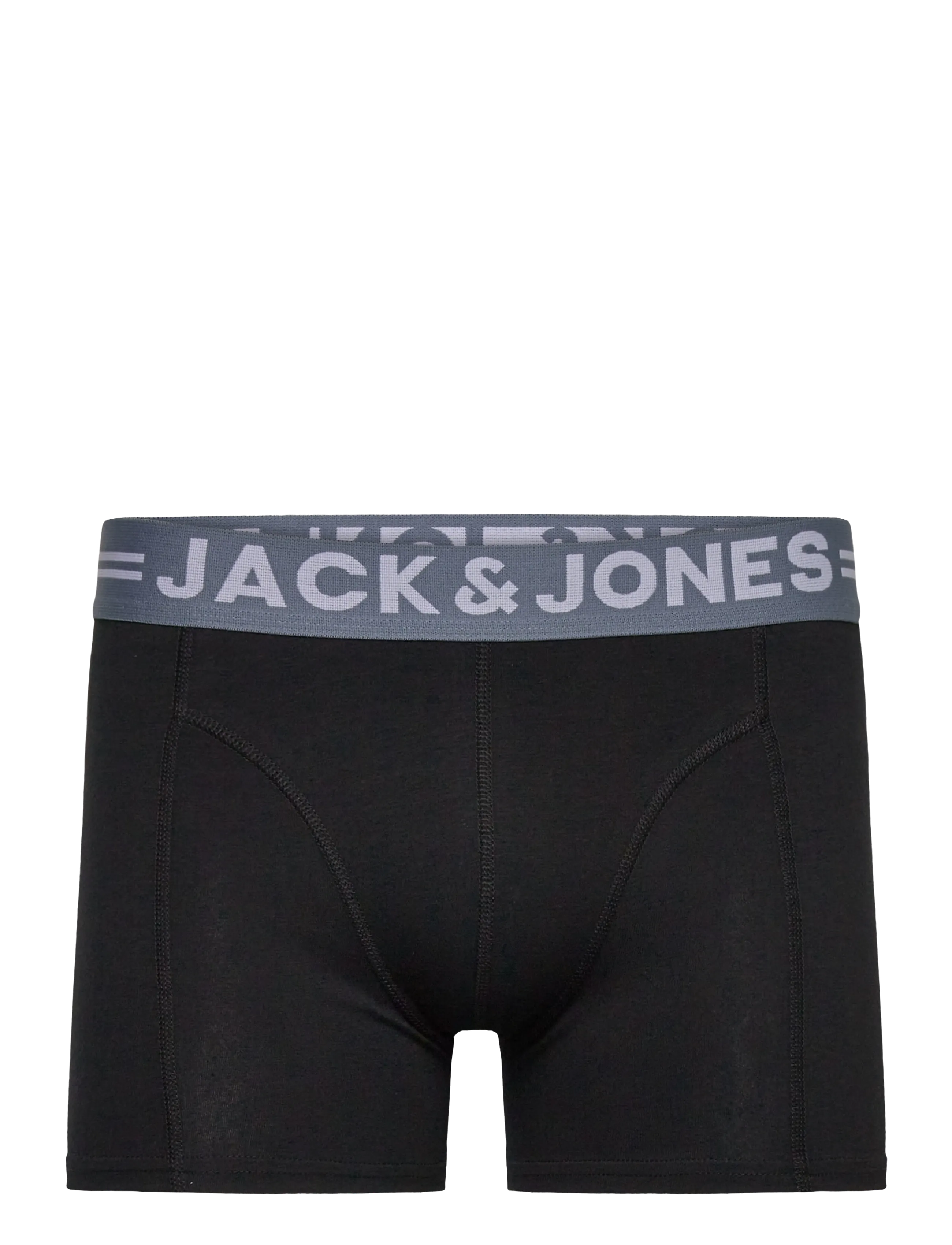 Jack & Jones - SENSE TRUNKS 3-PACK NOOS - aluspükste mitmikpakk - black - 4