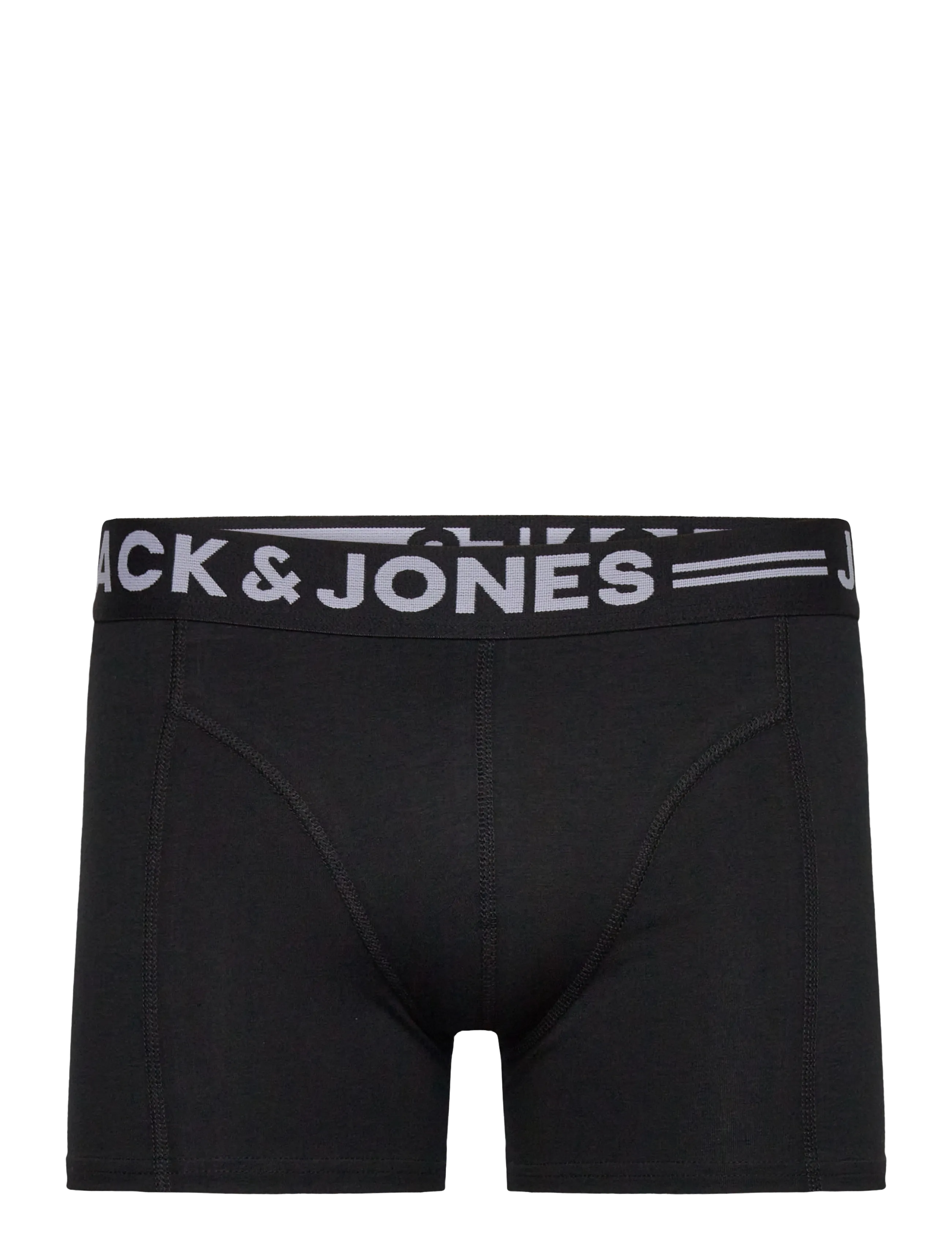 Jack & Jones - SENSE TRUNKS 3-PACK NOOS - aluspükste mitmikpakk - black - 5