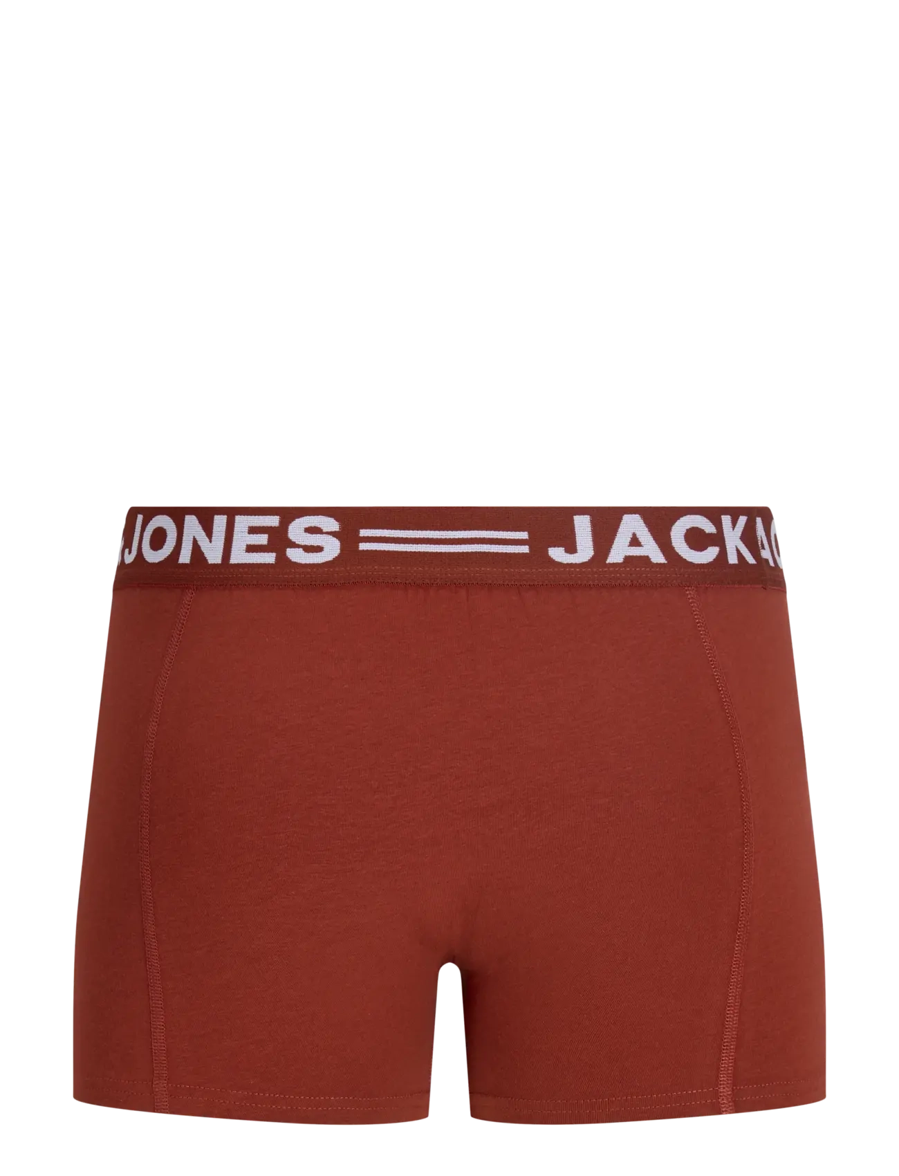 Jack & Jones - SENSE TRUNKS 3-PACK NOOS - unterhosen im multipack - scarab - 2