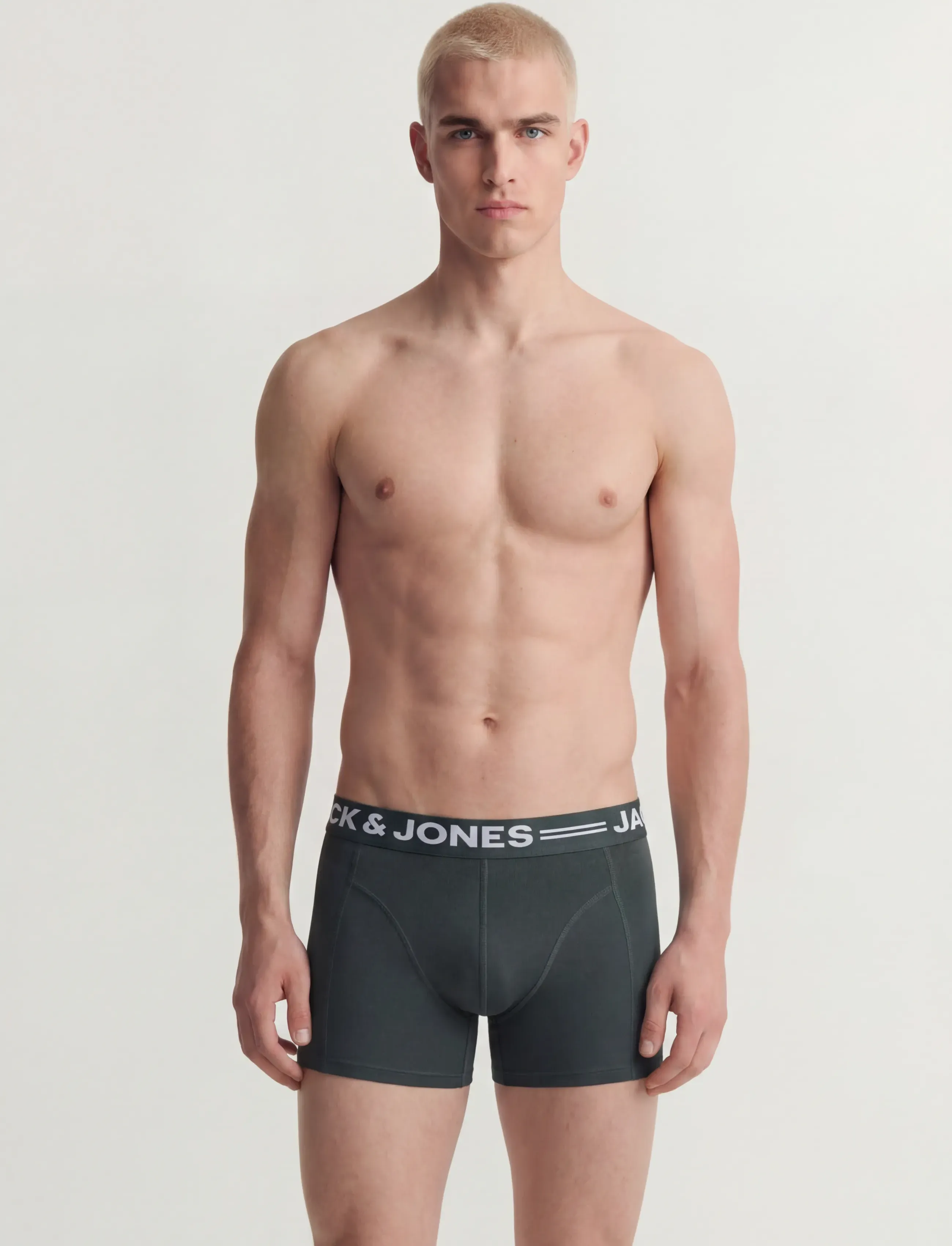 JACK & JONES Sense Trunks 3-Pack Noos kalsonger herr – bild 6