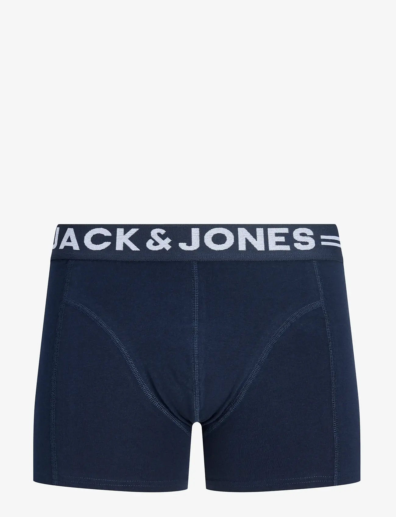 Jack & Jones - SENSE TRUNKS 3-PACK NOOS - multipack underpants - scarab - 3