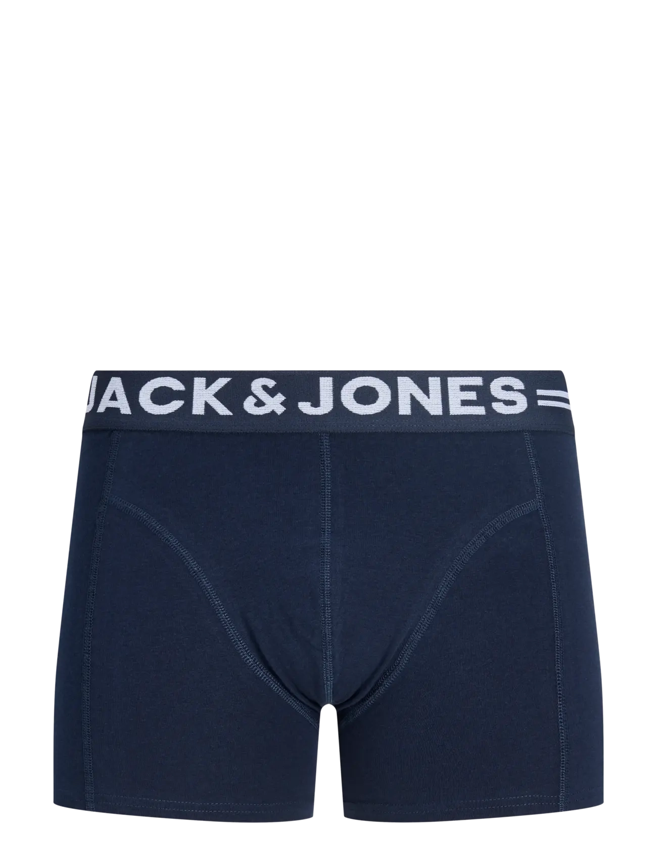 Jack & Jones - SENSE TRUNKS 3-PACK NOOS - unterhosen im multipack - scarab - 3