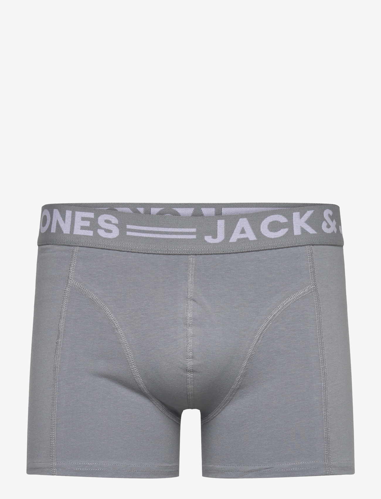 Jack & Jones - SENSE TRUNKS 3-PACK NOOS - multipack underpants - weathervane - 3
