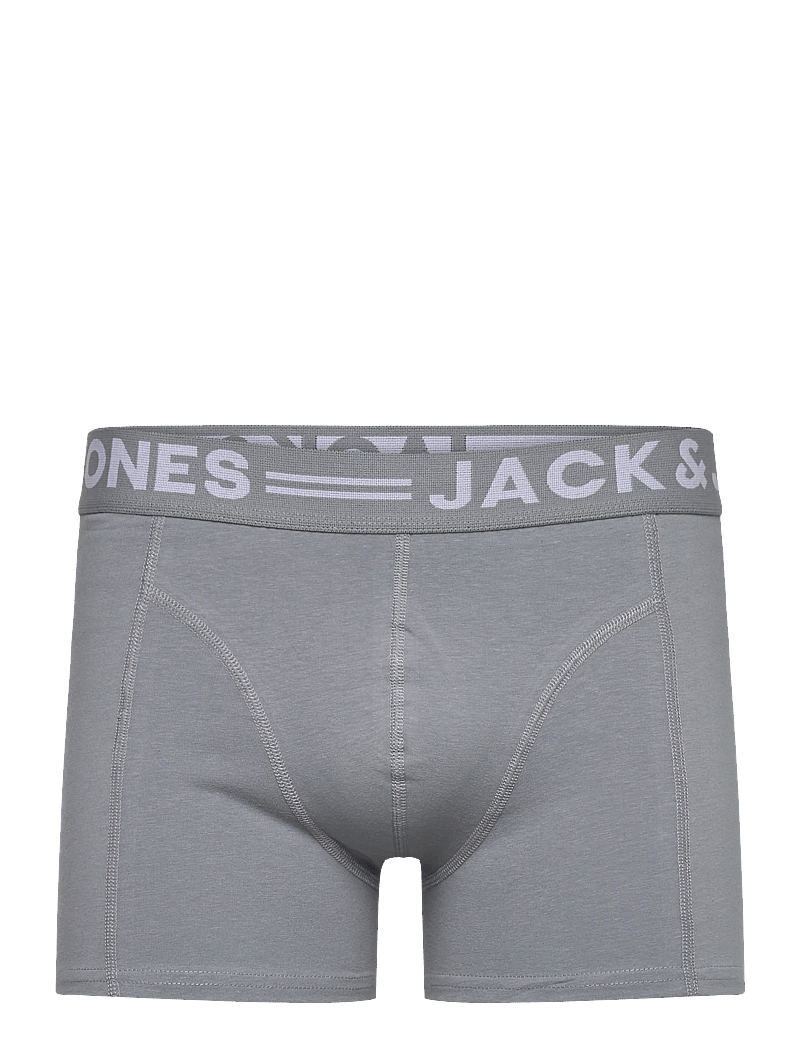 Jack & Jones - SENSE TRUNKS 3-PACK NOOS - multipack underpants - weathervane - 3
