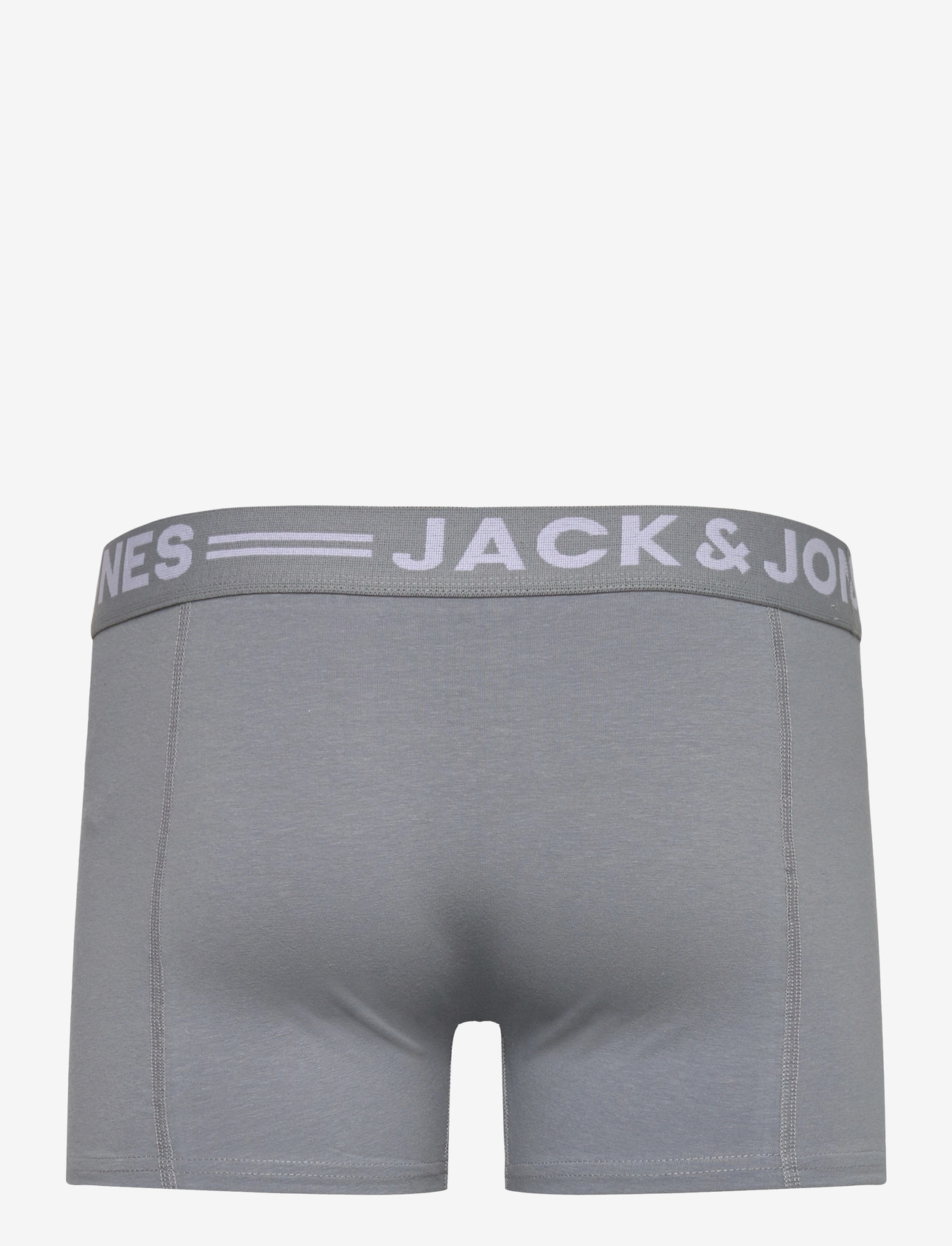 Jack & Jones - SENSE TRUNKS 3-PACK NOOS - multipack underpants - weathervane - 4