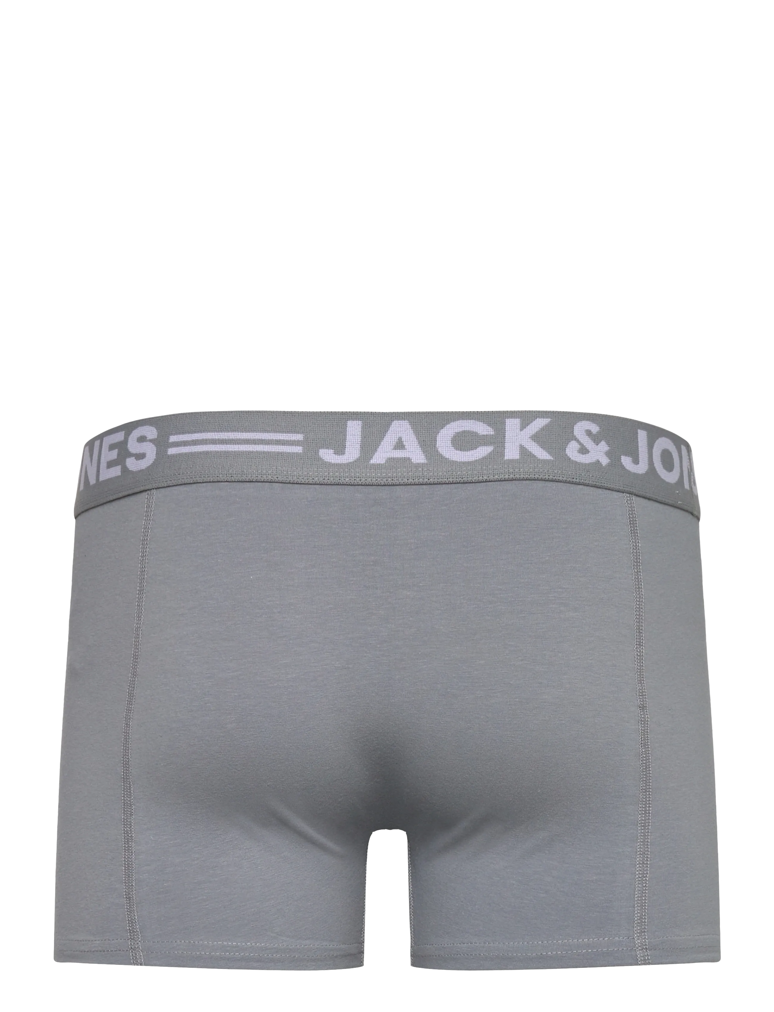 Jack & Jones - SENSE TRUNKS 3-PACK NOOS - aluspükste mitmikpakk - weathervane - 4