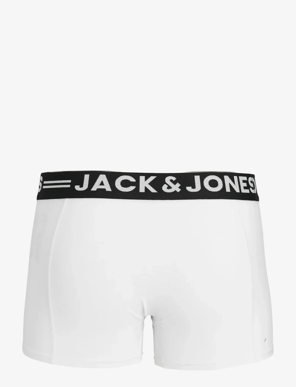 Jack & Jones - SENSE TRUNKS 3-PACK NOOS - aluspükste mitmikpakk - white - 2