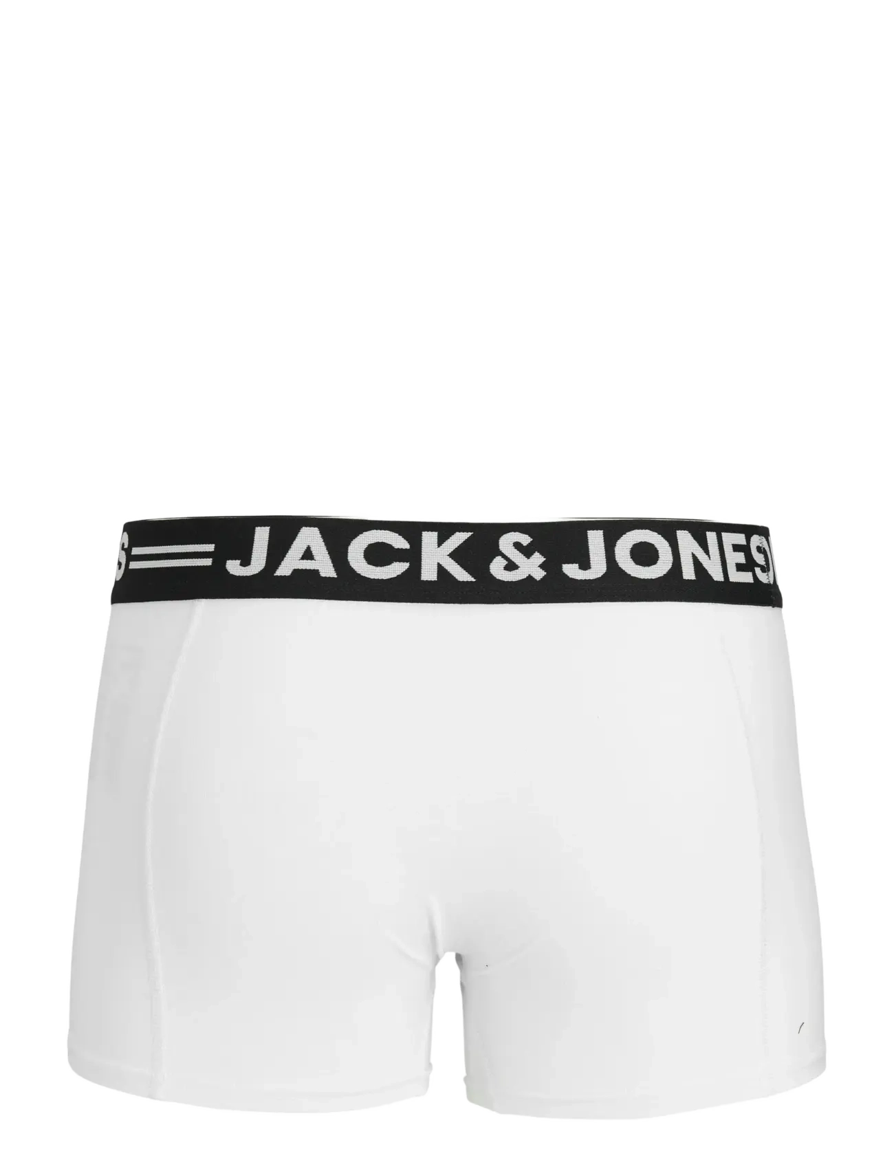 Jack & Jones - SENSE TRUNKS 3-PACK NOOS - multipack underpants - white - 2