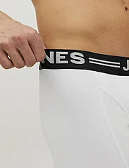 Jack & Jones - SENSE TRUNKS 3-PACK NOOS - laveste priser - white - 7
