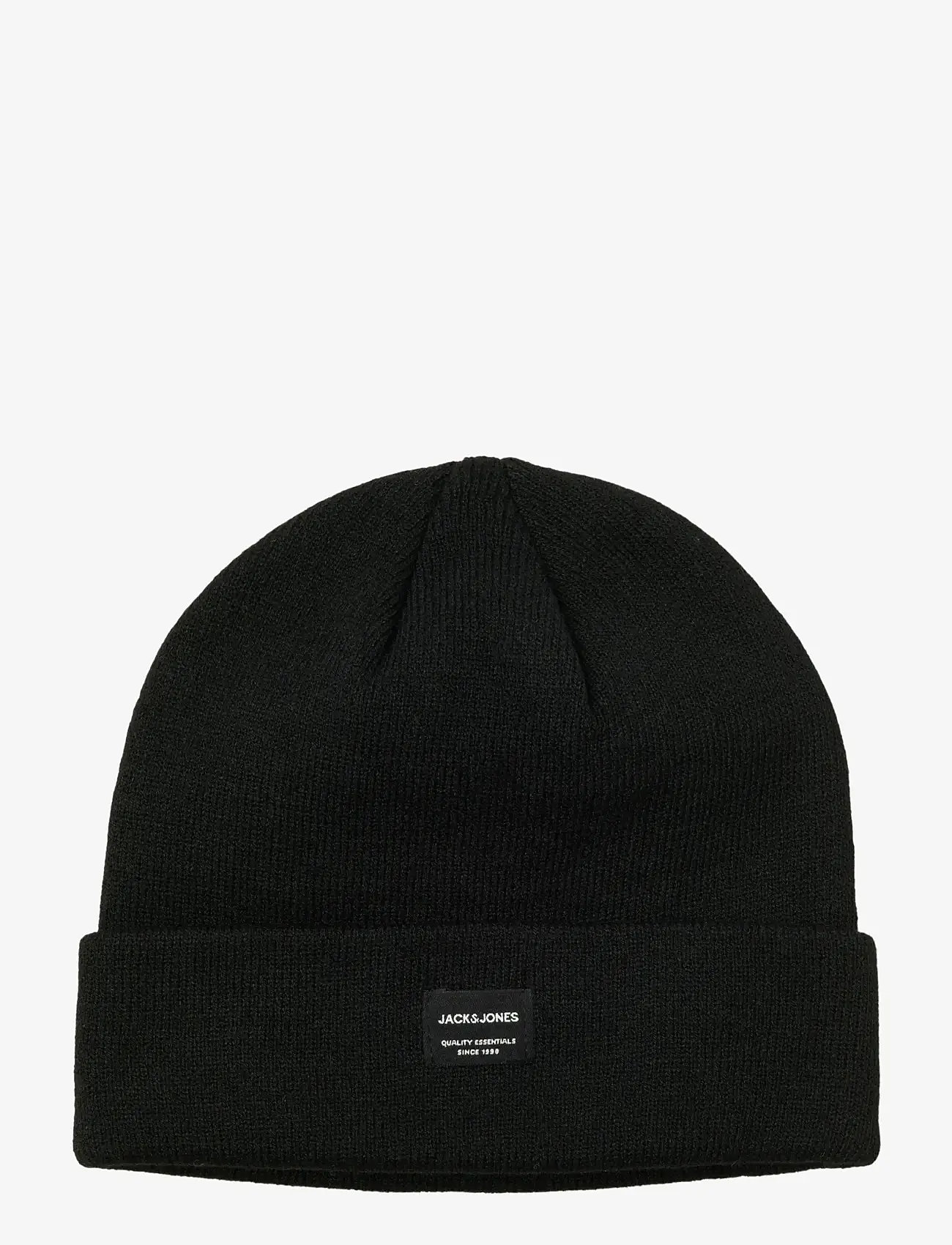 Jack & Jones - JACDNA BEANIE NOOS - accessories - black - 1