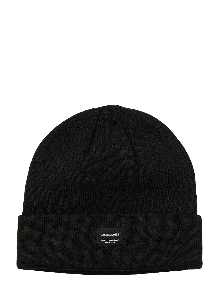Jack & Jones - JACDNA BEANIE NOOS - collections - black - 2