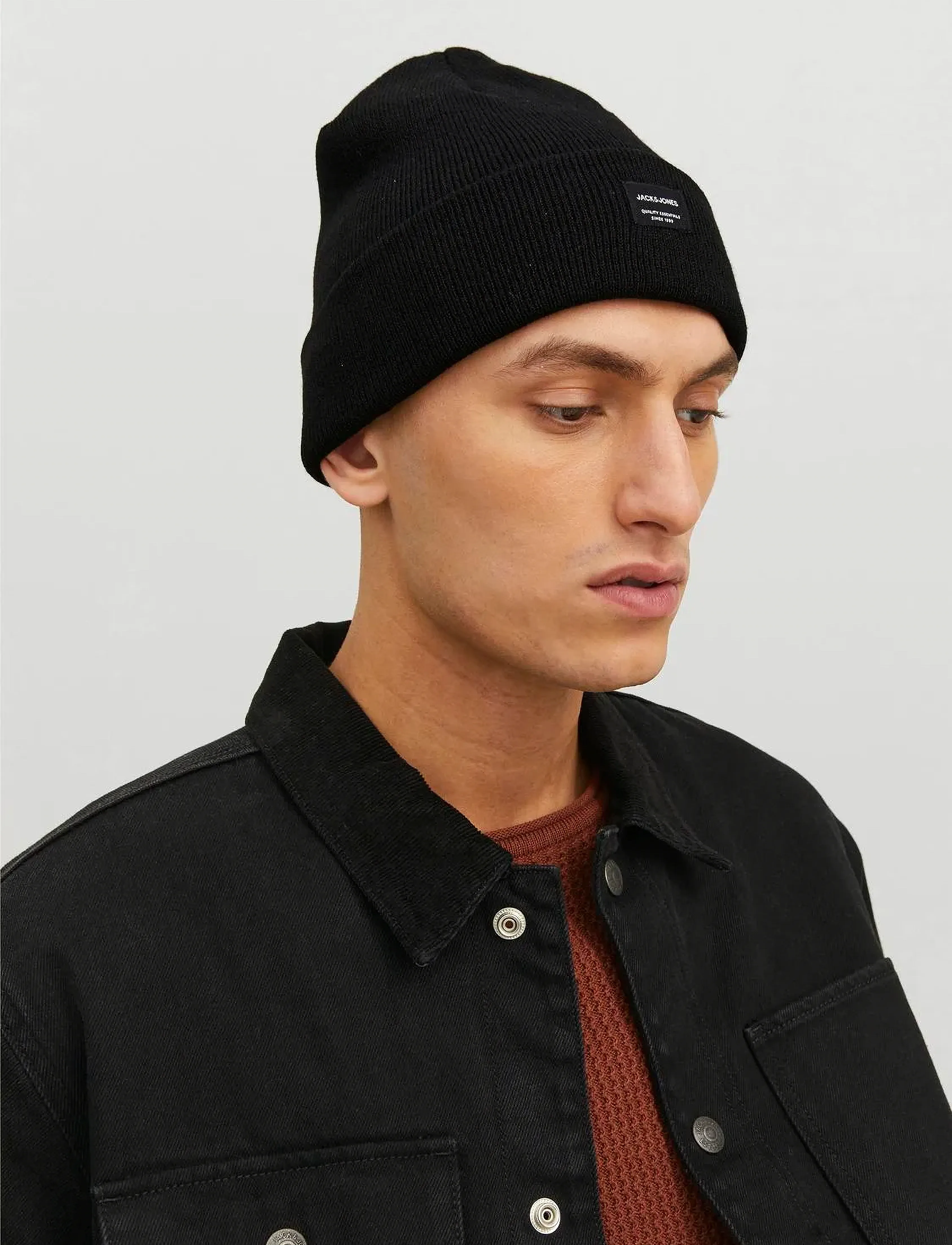 Jack & Jones - JACDNA BEANIE NOOS - accessoires - black - 3