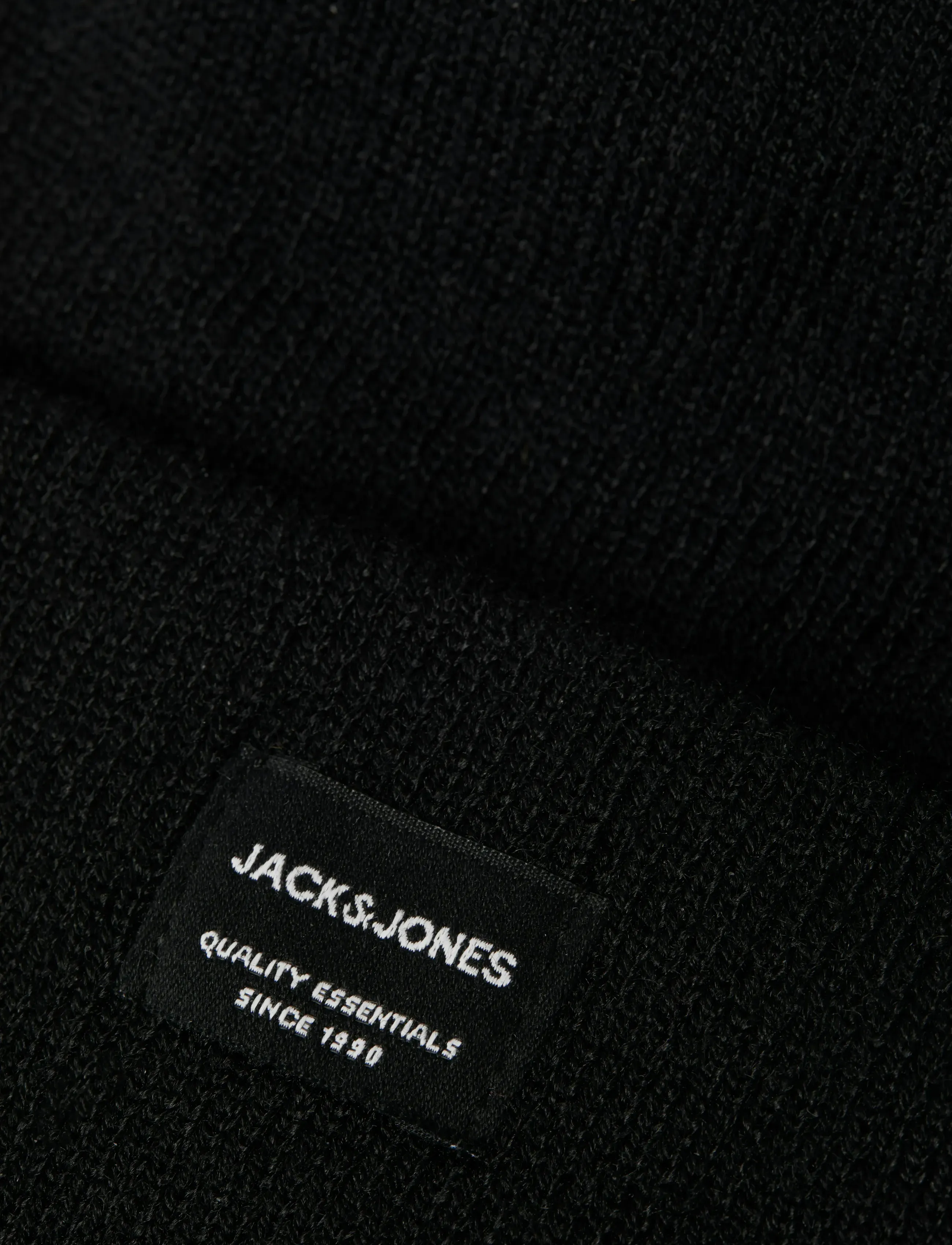 Jack & Jones - JACDNA BEANIE NOOS - accessoires - black - 4