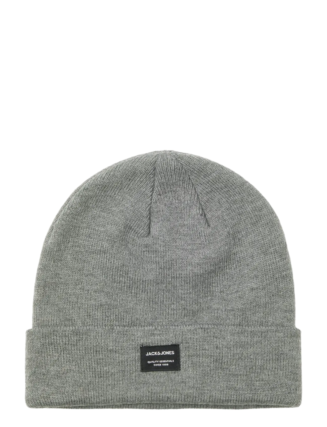 Jack & Jones - JACDNA BEANIE NOOS - kollektioner - grey melange - 2