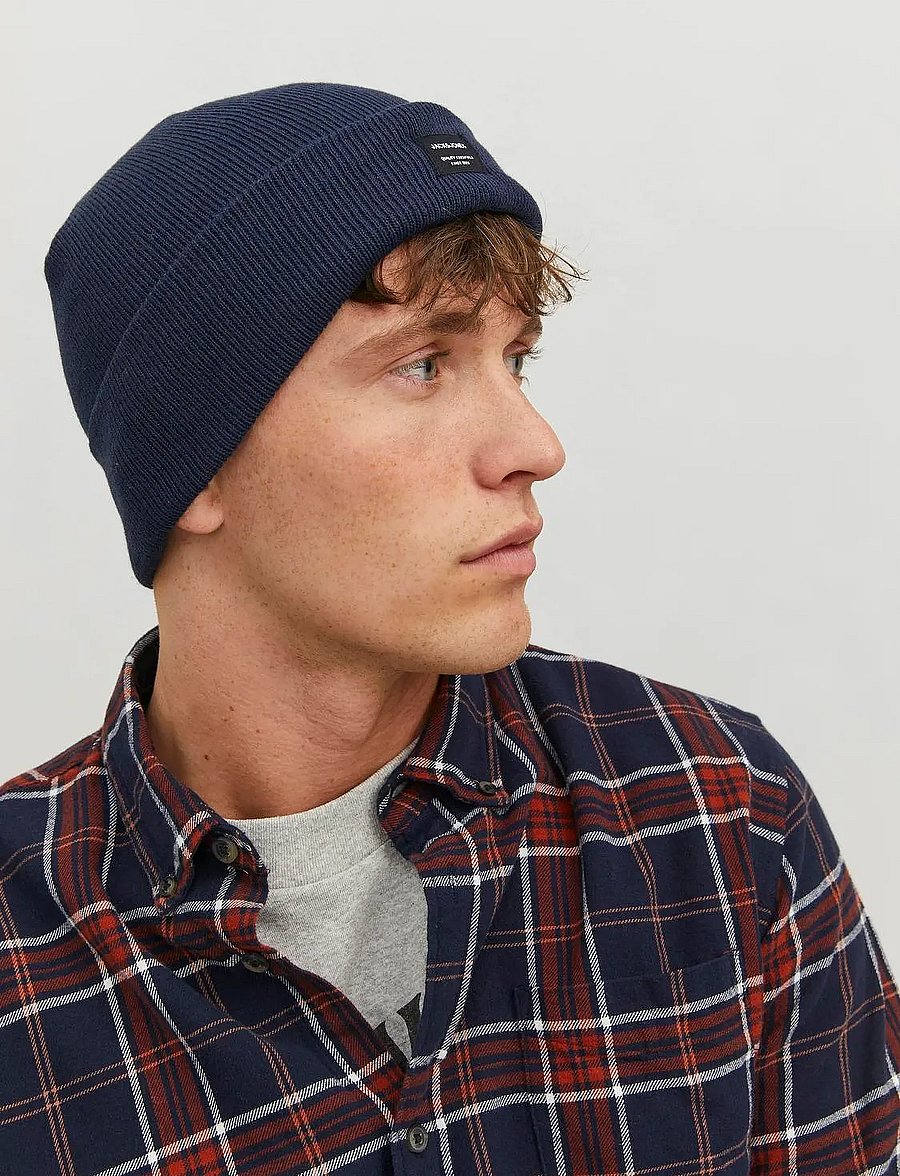 Jack & Jones - JACDNA BEANIE NOOS - kolekcijos - navy blazer - 3