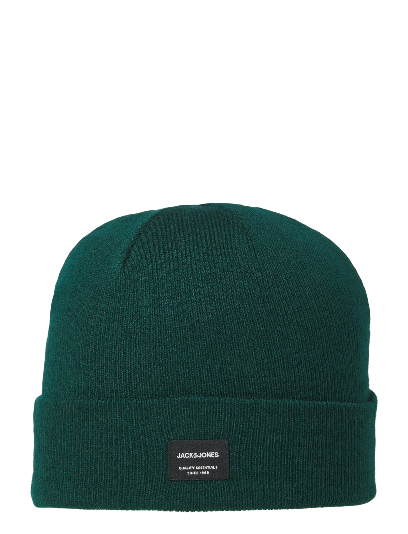 Jack & Jones JACDNA BEANIE NOOS - Beanies - SCARAB / green