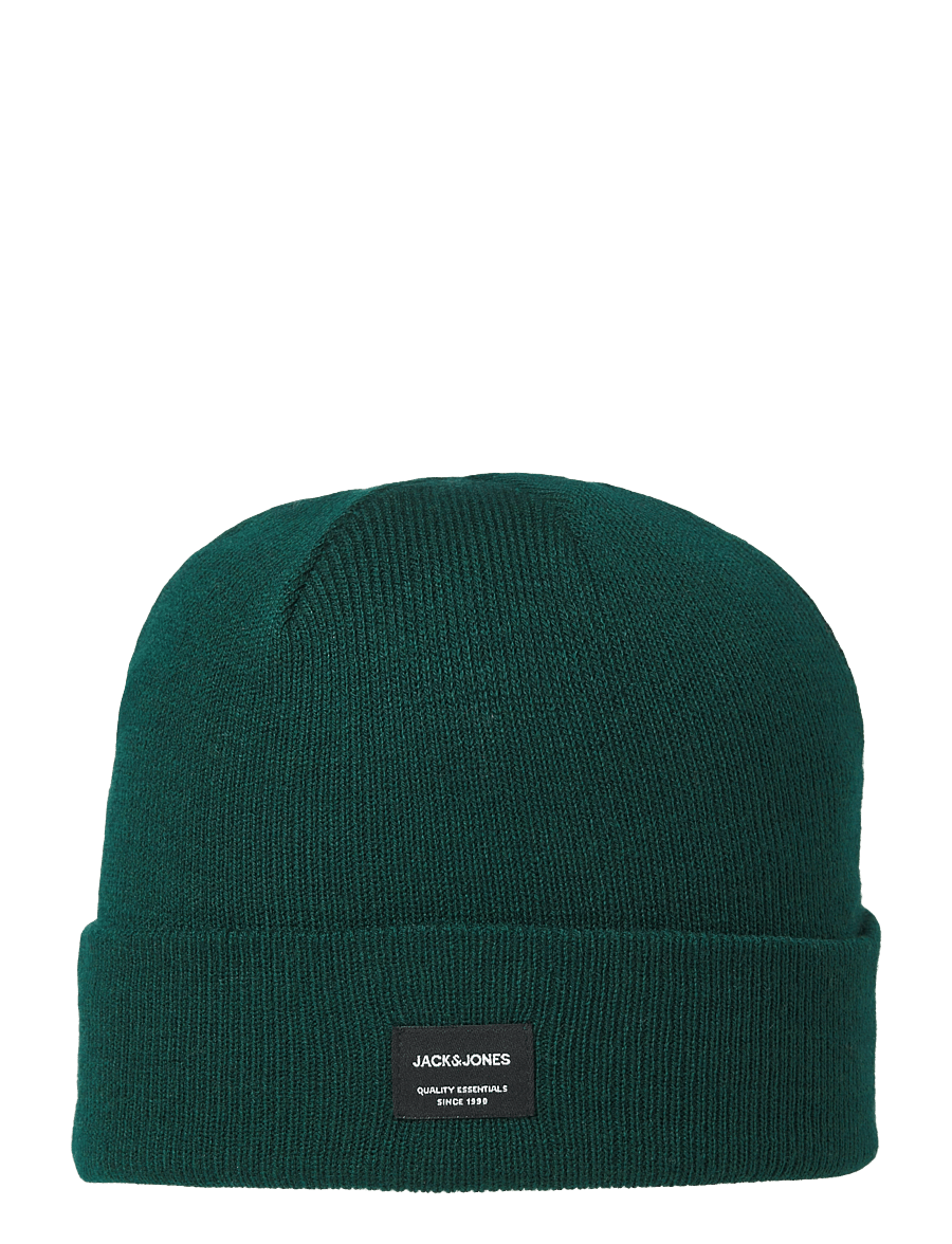 Jack & Jones - JACDNA BEANIE NOOS - kollektsioonid - scarab - 0