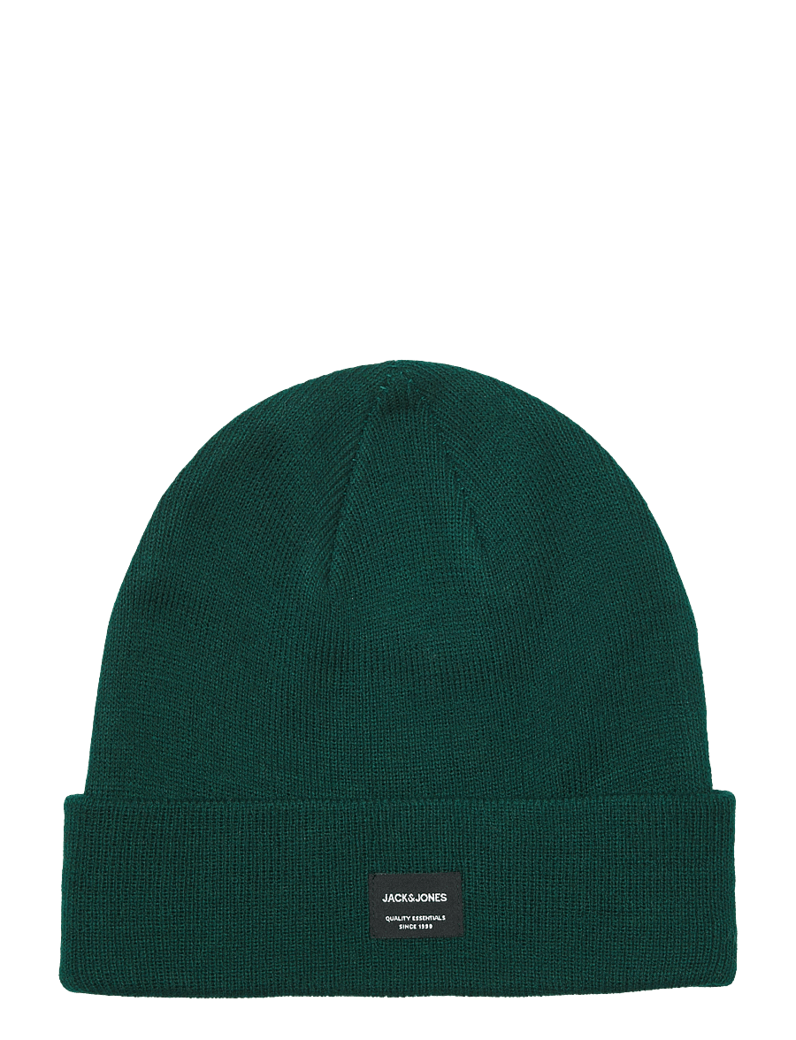 Jack & Jones - JACDNA BEANIE NOOS - kollektsioonid - scarab - 1