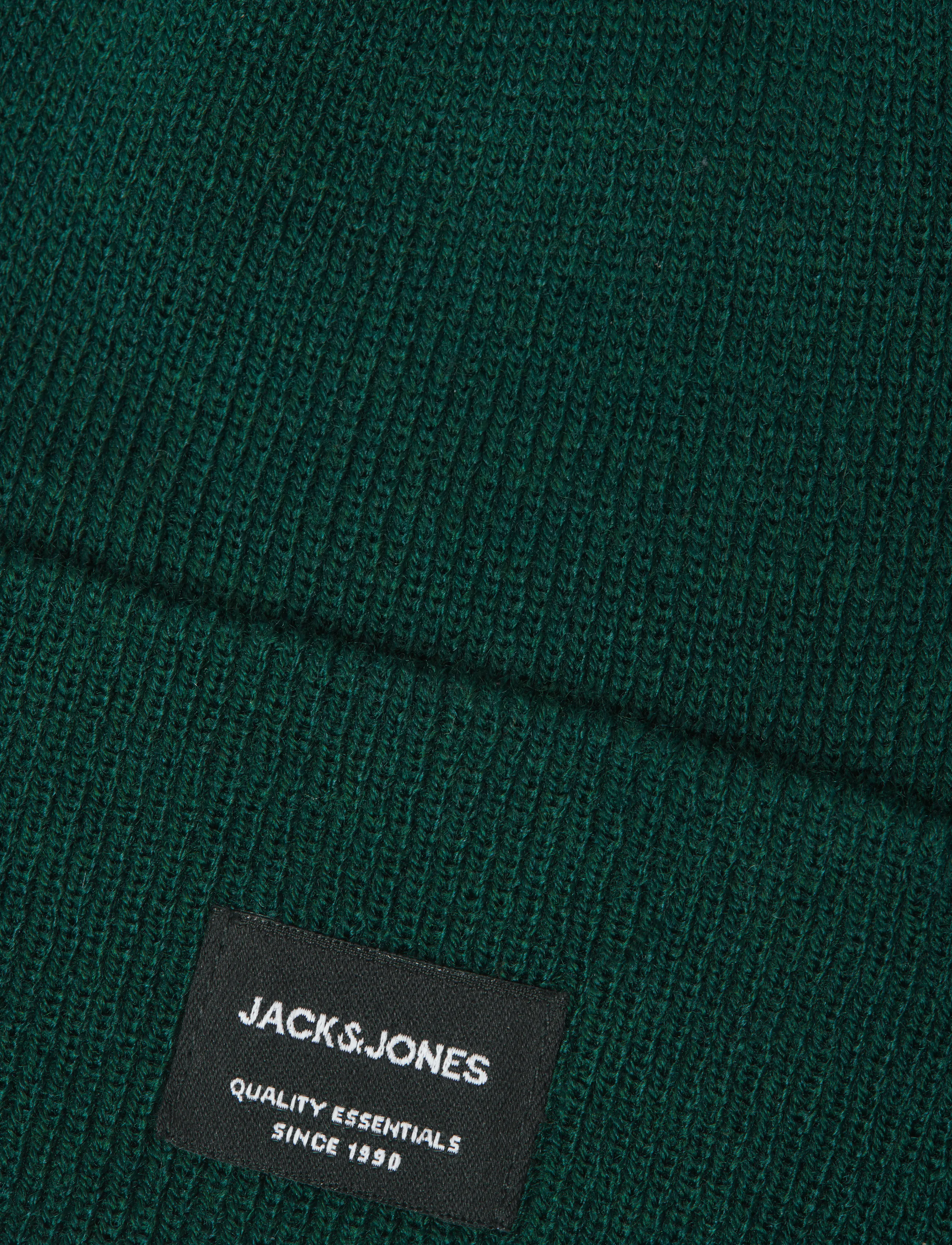 Jack & Jones - JACDNA BEANIE NOOS - collections - scarab - 2