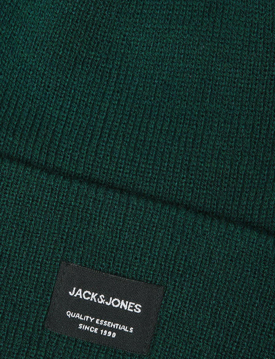 Jack & Jones - JACDNA BEANIE NOOS - kollektsioonid - scarab - 2