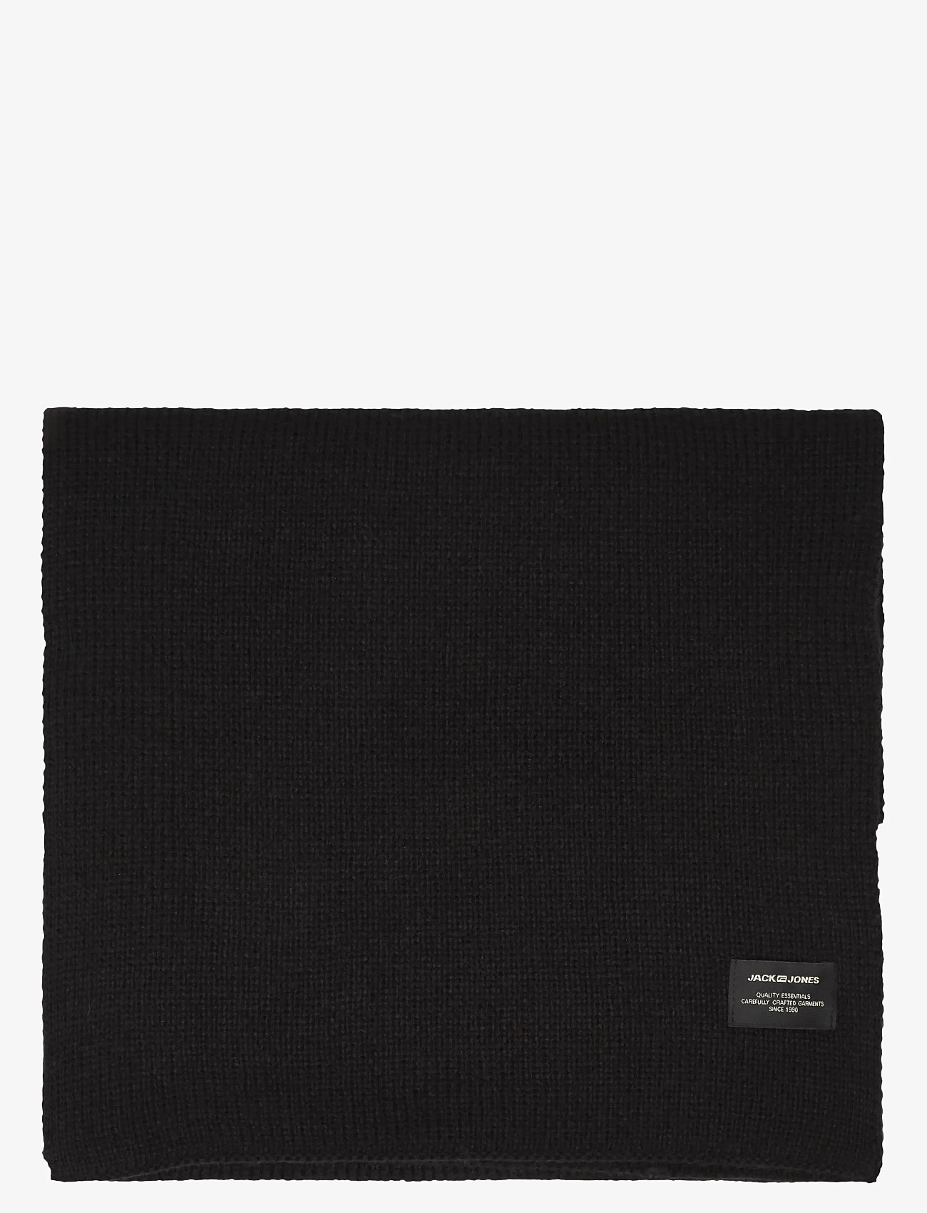 Jack & Jones - JACDNA KNIT SCARF NOOS - halsdukar - black - 2