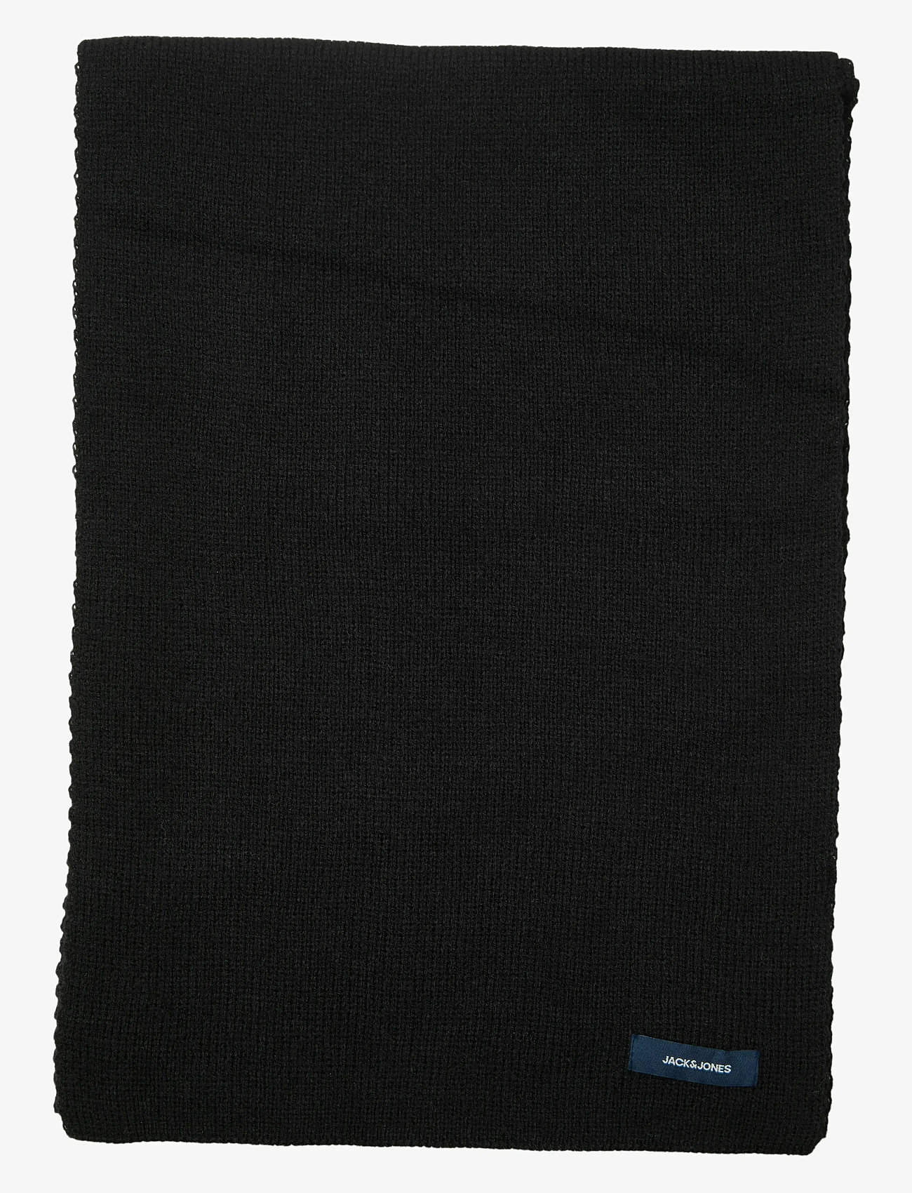 Jack & Jones - JACDNA KNIT SCARF NOOS - halsdukar - black - 3