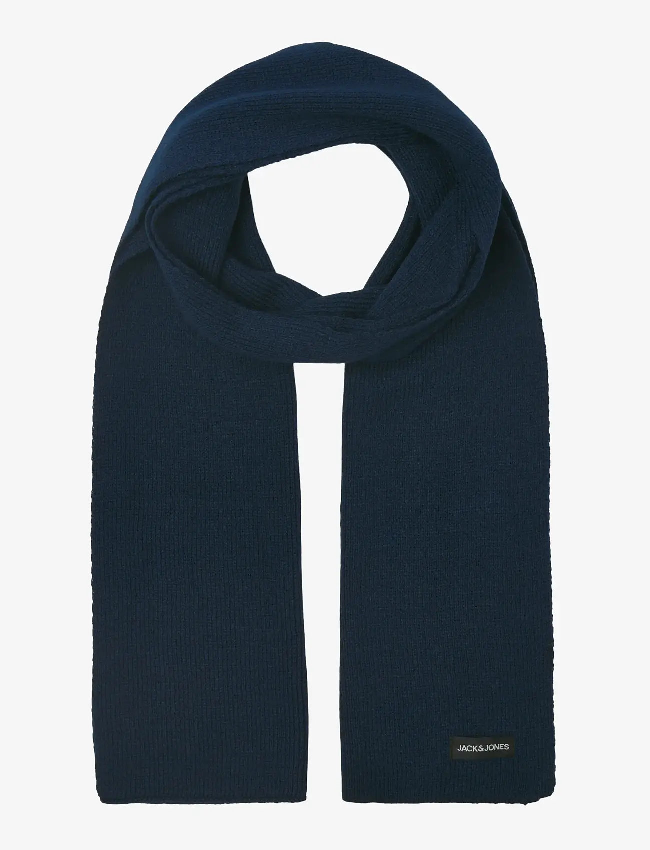Jack & Jones - JACDNA KNIT SCARF NOOS - halsdukar - navy blazer - 1