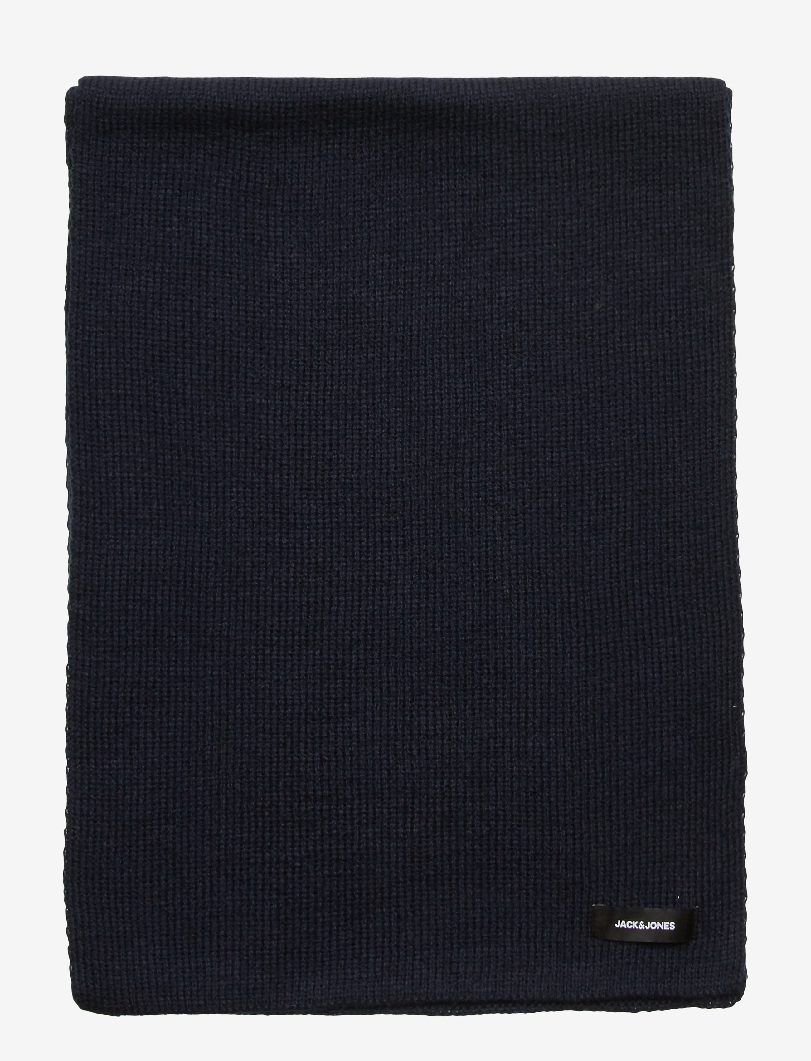 Jack & Jones - JACDNA KNIT SCARF NOOS - winterschals - navy blazer - 2
