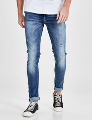 Jack & Jones - JJILIAM JJORIGINAL JOS 485  50SPS - skinny jeans - blue denim - 2
