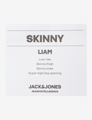 Jack & Jones - JJILIAM JJORIGINAL JOS 485  50SPS - skinny jeans - blue denim - 5