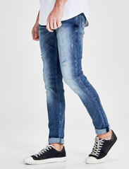 Jack & Jones - JJILIAM JJORIGINAL JOS 485  50SPS - skinny jeans - blue denim - 11