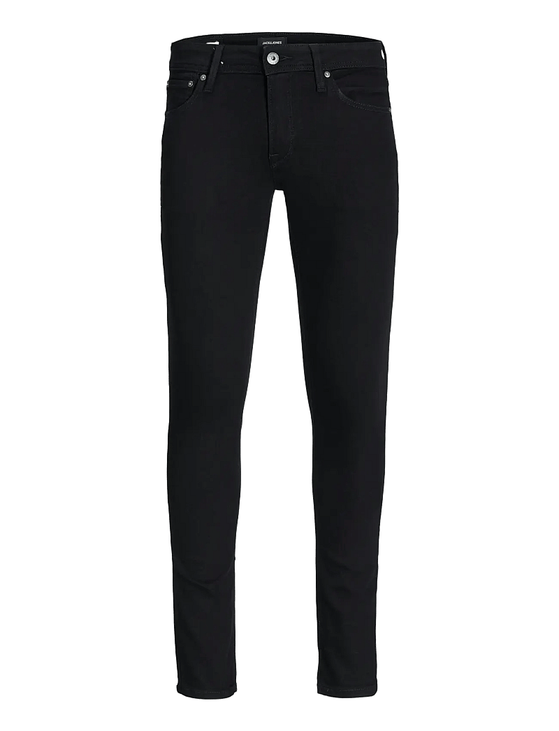 Jack & Jones - JJILIAM JJORIGINAL GE 009 50SPS NOOS - skinny jeans - black denim - 1