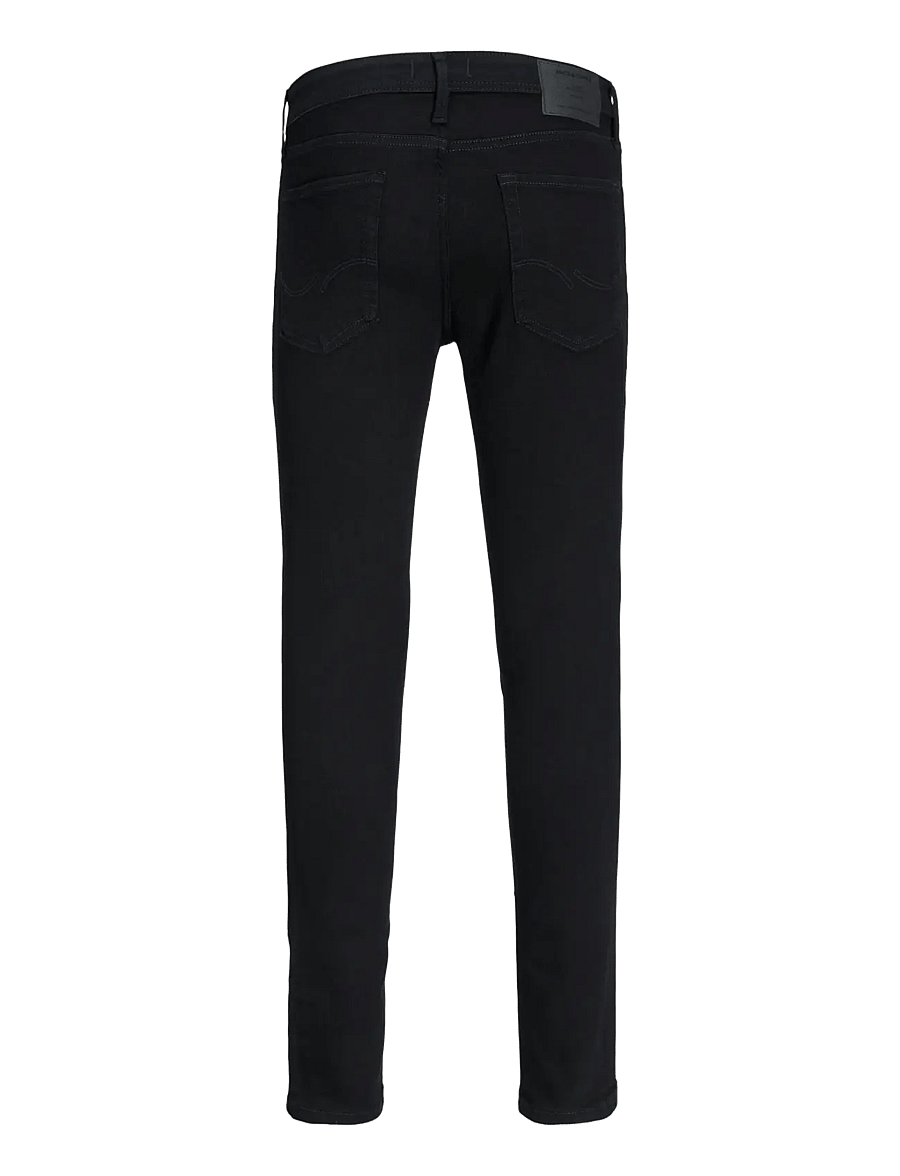 Jack & Jones - JJILIAM JJORIGINAL GE 009 50SPS NOOS - skinny jeans - black denim - 2