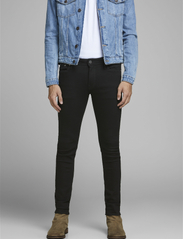 Jack & Jones - JJILIAM JJORIGINAL GE 009 50SPS NOOS - skinny jeans - black denim - 0