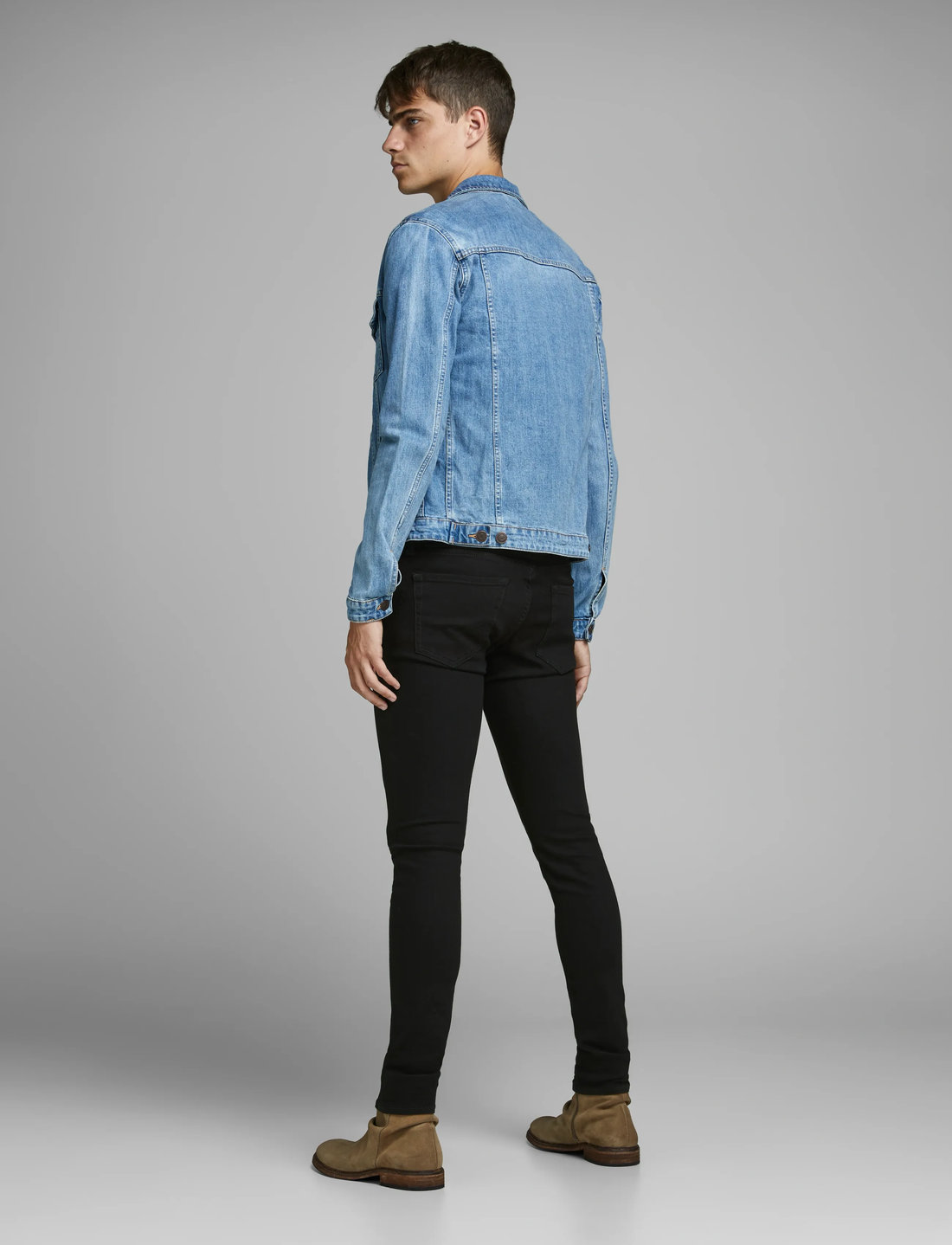 Jack and jones intelligence 2025 skinny jeans