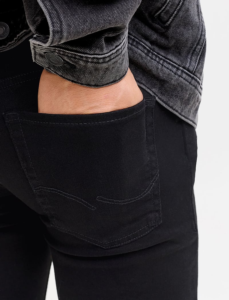 Jack & Jones - JJILIAM JJORIGINAL GE 009 50SPS NOOS - skinny jeans - black denim - 5