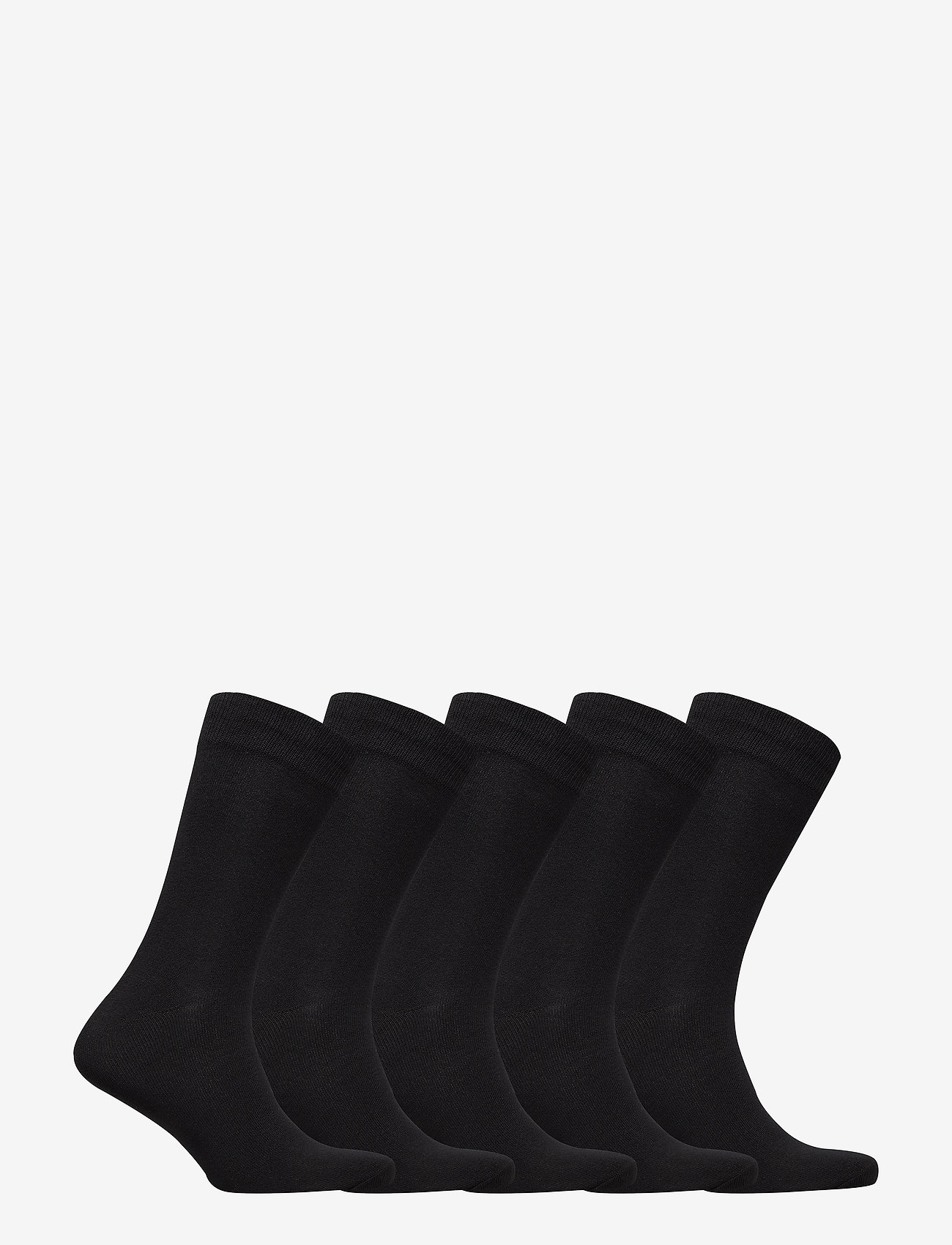 Jack & Jones - JACJENS SOCK 5 PACK NOOS - vanliga strumpor - black - 1