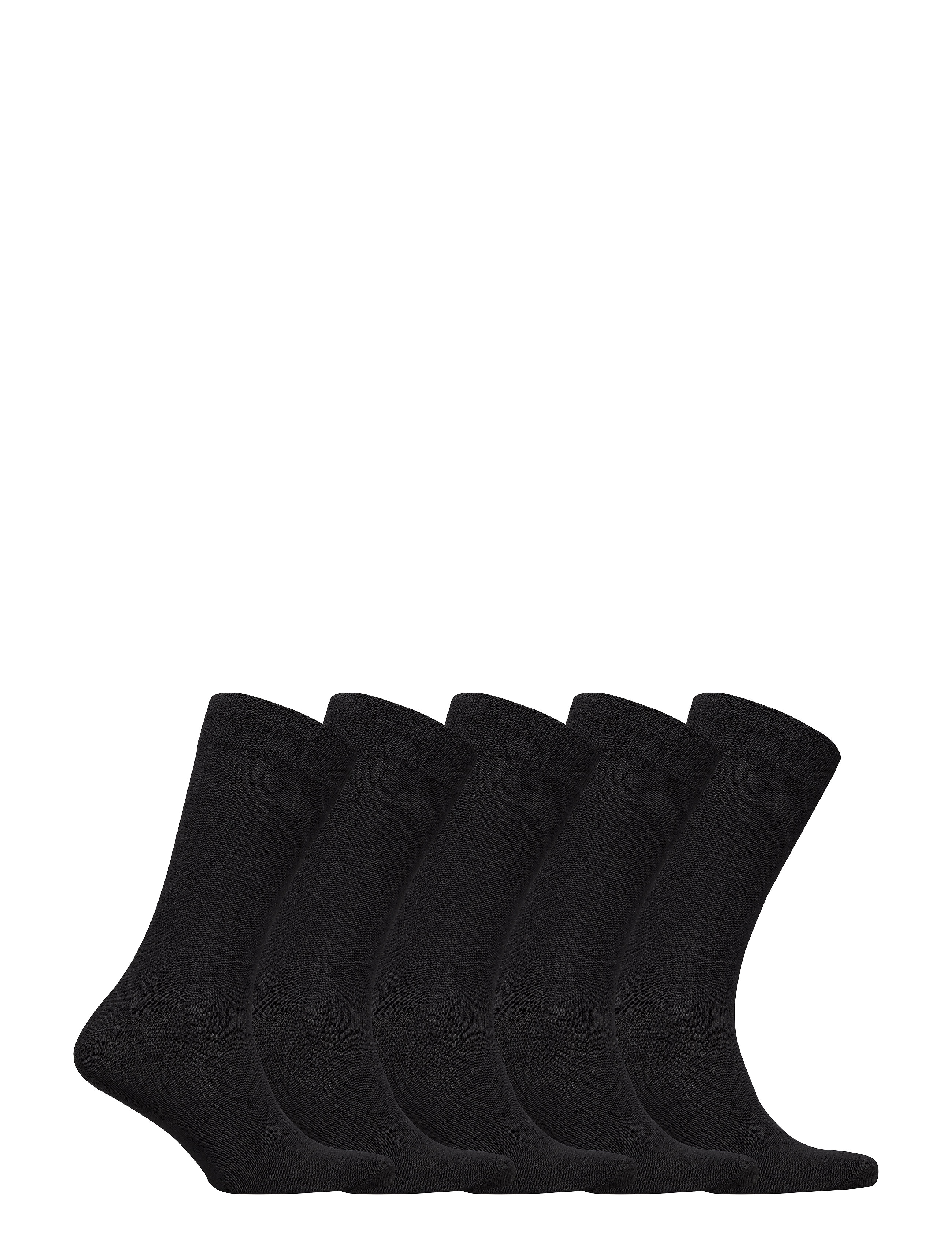 Jack & Jones - JACJENS SOCK 5 PACK NOOS - mažiausios kainos - black - 1