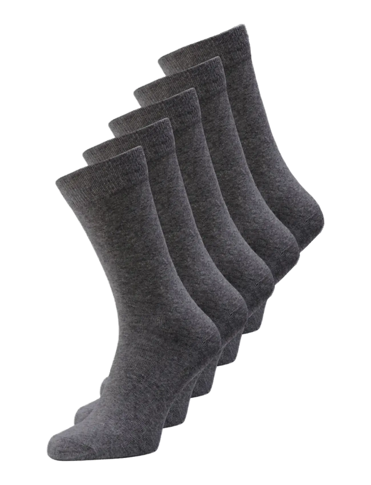 DARK GREY MELANGE