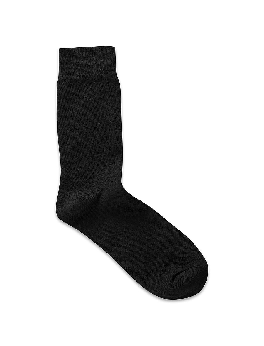 Jack & Jones - JACJENS SOCK 5 PACK NOOS - sokker - dark grey melange - 3