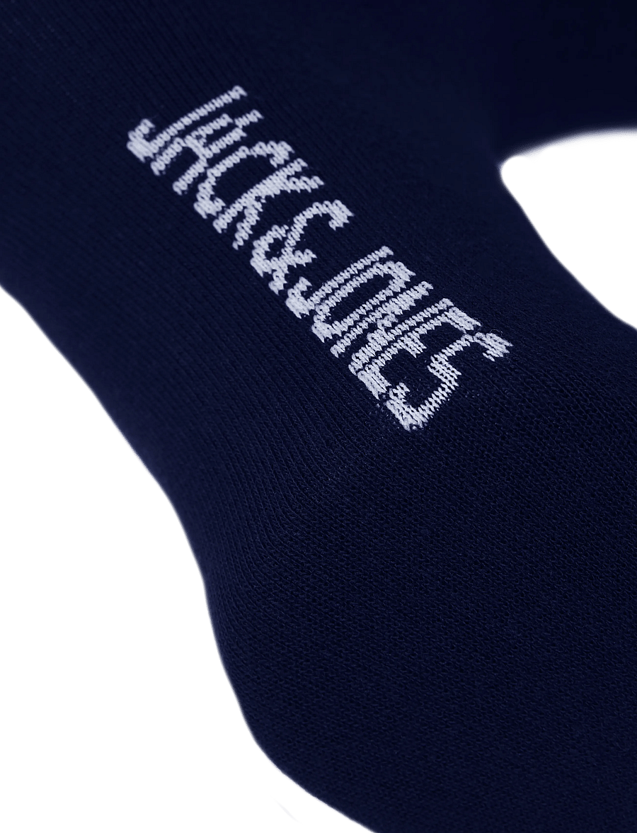 Jack & Jones - JACJENS SOCK 5 PACK NOOS - klassikalised sokid - navy blazer - 2