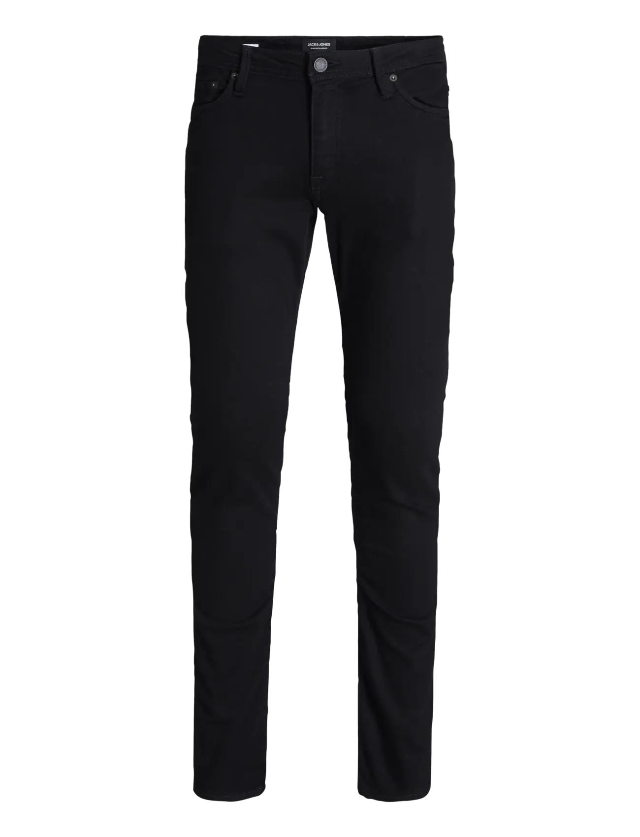Jack & Jones JJIGLENN JJFELIX GE 046 50SPS NOOS - Jeans - BLACK DENIM / black