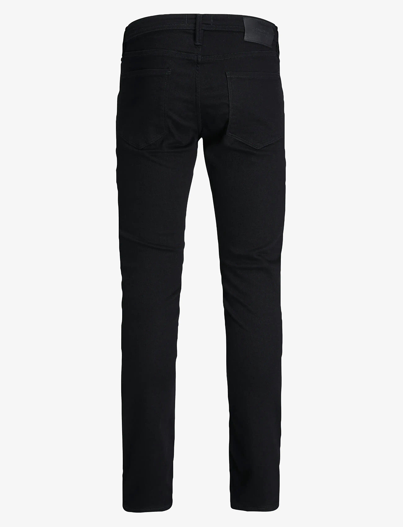 Jack & Jones - JJIGLENN JJFELIX GE 046 50SPS NOOS - slim jeans - black denim - 2