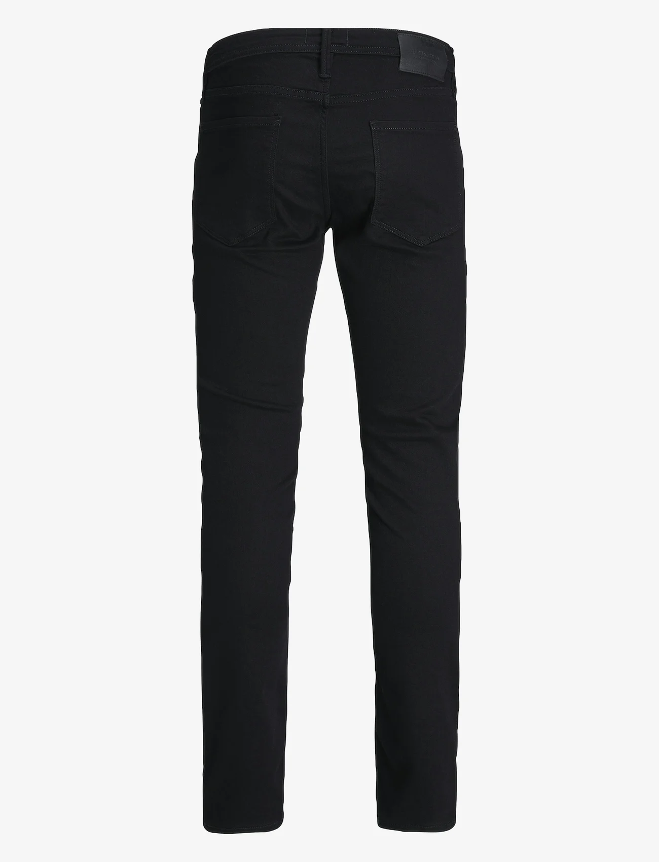 Jack & Jones - JJIGLENN JJFELIX GE 046 50SPS NOOS - slim jeans - black denim - 1